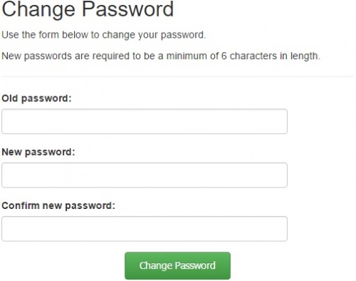 Logging in - CuraWiki