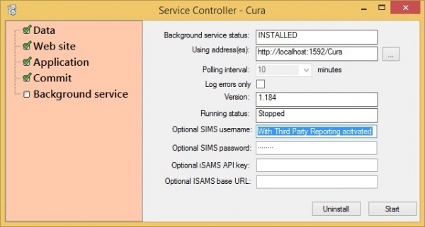 Installation & version updates - CuraWiki