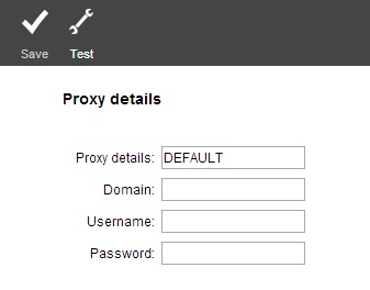 These settings will work for the majority of schools