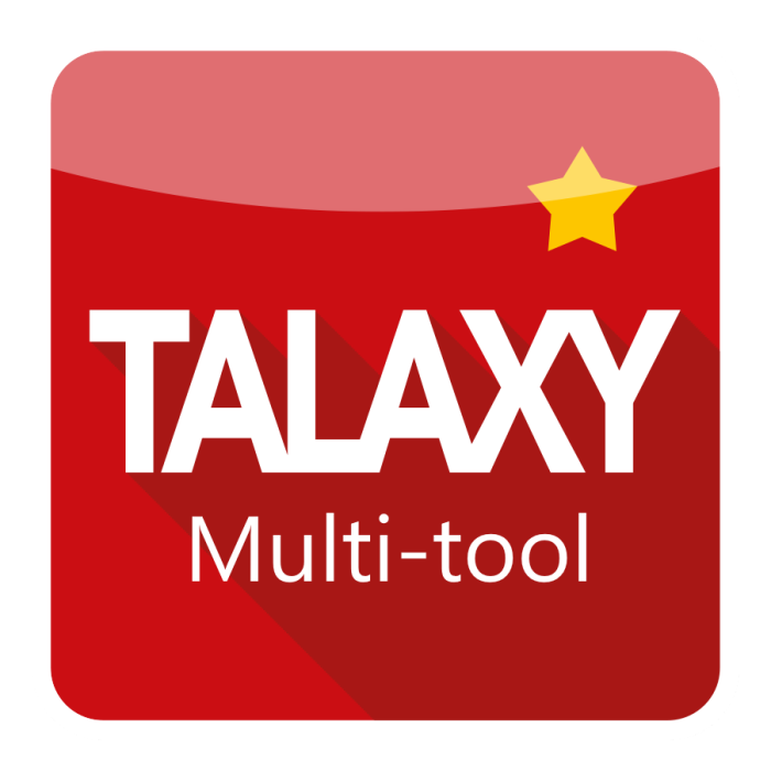 Talaxy Logo